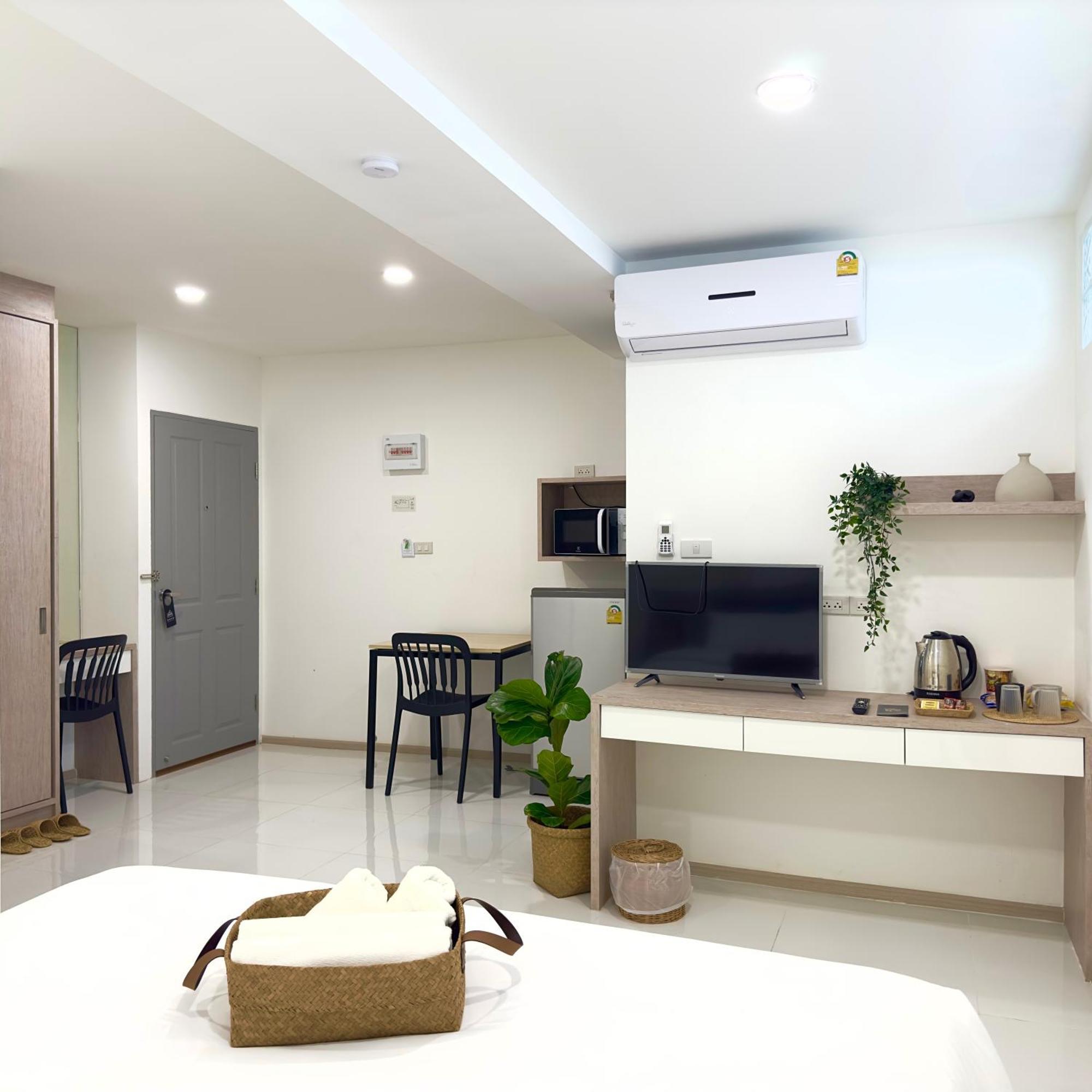 Darin Chiangmai Hotel And Residence Chiang Mai Dış mekan fotoğraf