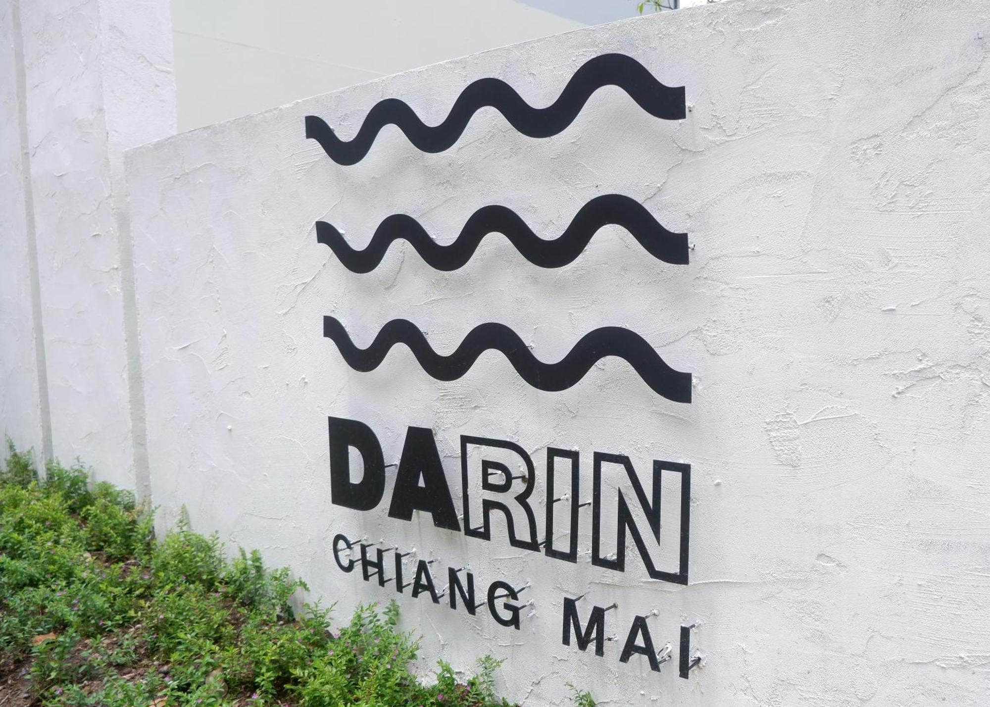 Darin Chiangmai Hotel And Residence Chiang Mai Dış mekan fotoğraf